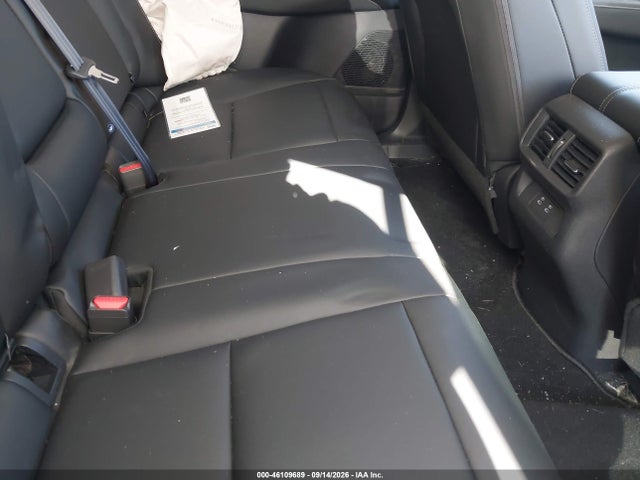 2025 Nissan Murano Sl მანქანა იყიდება აუქციონზე, vin: 5N1AZ3CS1SC103675, აუქციონის ნომერი: 46109689