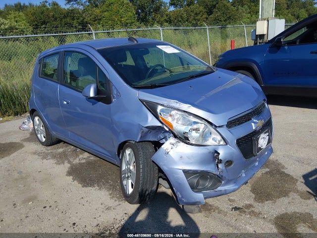 Auction sale of the 2015 Chevrolet Spark Ls Cvt, vin: KL8CB6S99FC783776, lot number: 46109690