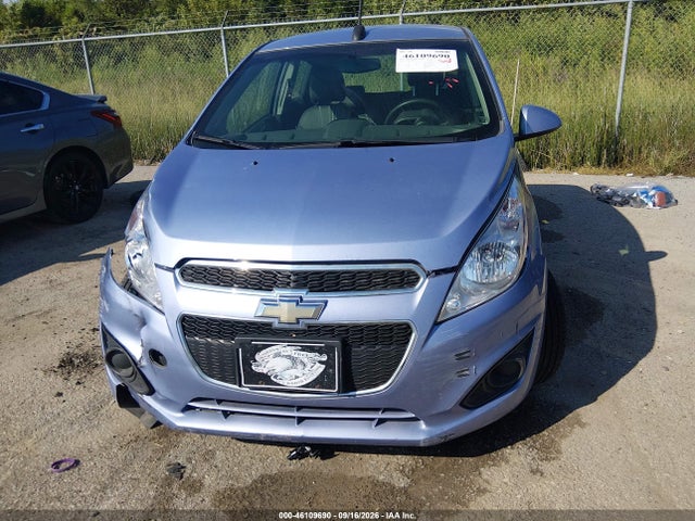 Продаж на аукціоні авто 2015 Chevrolet Spark Ls Cvt, vin: KL8CB6S99FC783776, номер лоту: 46109690