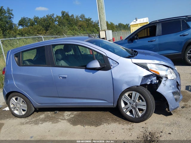 Продаж на аукціоні авто 2015 Chevrolet Spark Ls Cvt, vin: KL8CB6S99FC783776, номер лоту: 46109690