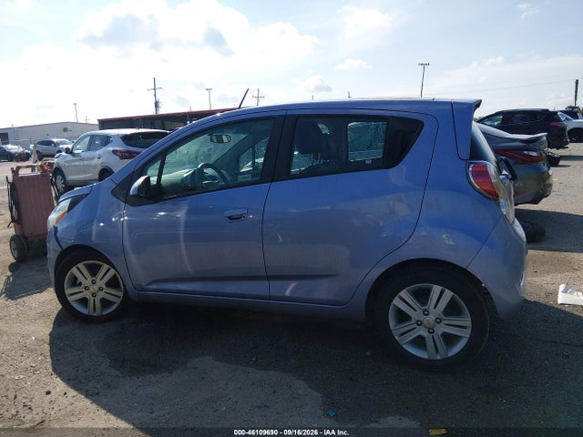 Продаж на аукціоні авто 2015 Chevrolet Spark Ls Cvt, vin: KL8CB6S99FC783776, номер лоту: 46109690