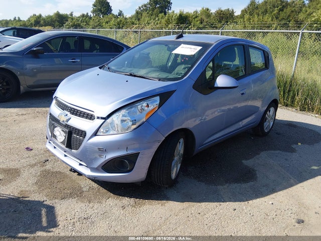 Продаж на аукціоні авто 2015 Chevrolet Spark Ls Cvt, vin: KL8CB6S99FC783776, номер лоту: 46109690