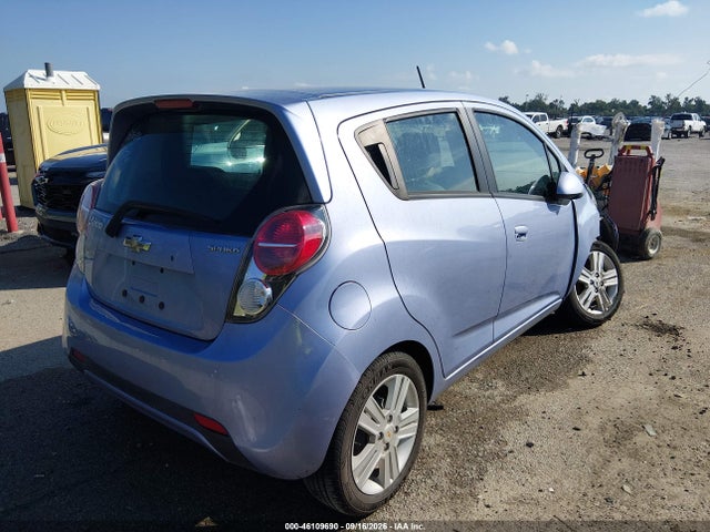 Продаж на аукціоні авто 2015 Chevrolet Spark Ls Cvt, vin: KL8CB6S99FC783776, номер лоту: 46109690