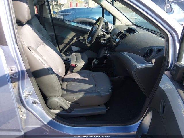 Продаж на аукціоні авто 2015 Chevrolet Spark Ls Cvt, vin: KL8CB6S99FC783776, номер лоту: 46109690