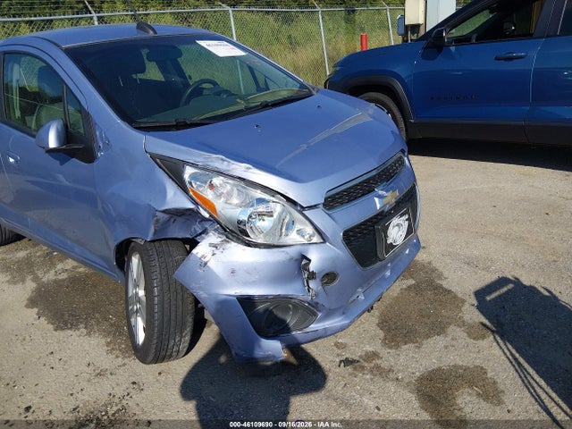 Продаж на аукціоні авто 2015 Chevrolet Spark Ls Cvt, vin: KL8CB6S99FC783776, номер лоту: 46109690
