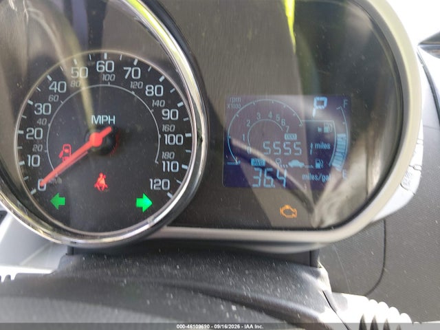 Продаж на аукціоні авто 2015 Chevrolet Spark Ls Cvt, vin: KL8CB6S99FC783776, номер лоту: 46109690