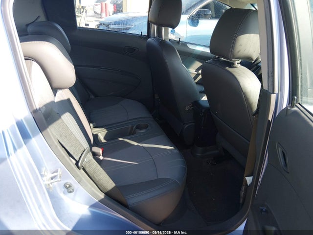 Продаж на аукціоні авто 2015 Chevrolet Spark Ls Cvt, vin: KL8CB6S99FC783776, номер лоту: 46109690