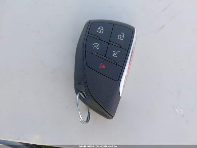 Aukcja sprzedaży 2025 Chevrolet Equinox Fwd Rs, vin: 3GNAXLEG3SL244861, numer aukcji: 46109695