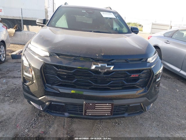 Aukcja sprzedaży 2025 Chevrolet Equinox Fwd Rs, vin: 3GNAXLEG3SL244861, numer aukcji: 46109695