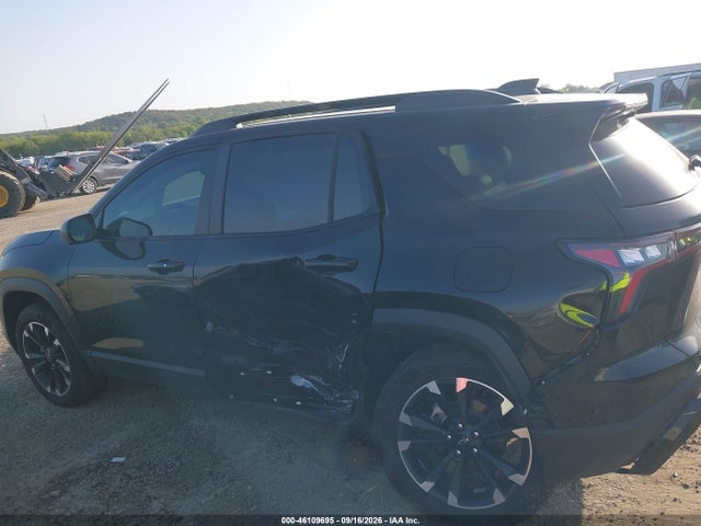 Aukcja sprzedaży 2025 Chevrolet Equinox Fwd Rs, vin: 3GNAXLEG3SL244861, numer aukcji: 46109695