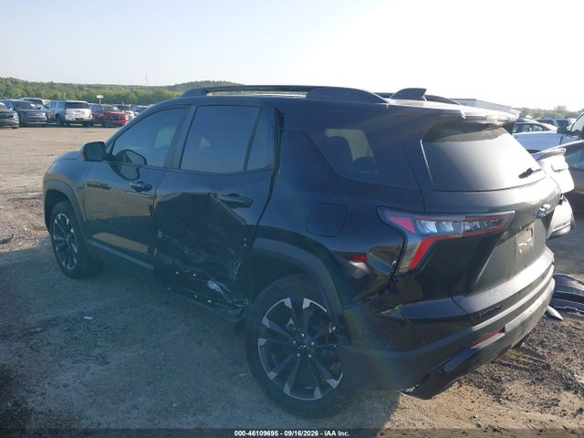 Aukcja sprzedaży 2025 Chevrolet Equinox Fwd Rs, vin: 3GNAXLEG3SL244861, numer aukcji: 46109695