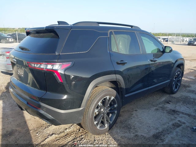 Aukcja sprzedaży 2025 Chevrolet Equinox Fwd Rs, vin: 3GNAXLEG3SL244861, numer aukcji: 46109695