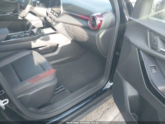 Aukcja sprzedaży 2025 Chevrolet Equinox Fwd Rs, vin: 3GNAXLEG3SL244861, numer aukcji: 46109695