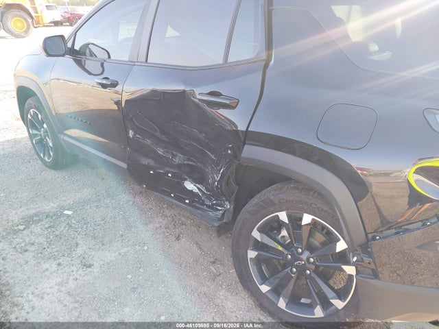Aukcja sprzedaży 2025 Chevrolet Equinox Fwd Rs, vin: 3GNAXLEG3SL244861, numer aukcji: 46109695