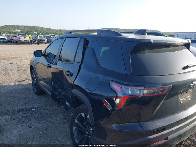 Aukcja sprzedaży 2025 Chevrolet Equinox Fwd Rs, vin: 3GNAXLEG3SL244861, numer aukcji: 46109695