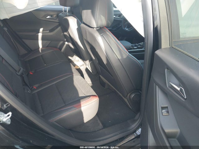 Aukcja sprzedaży 2025 Chevrolet Equinox Fwd Rs, vin: 3GNAXLEG3SL244861, numer aukcji: 46109695