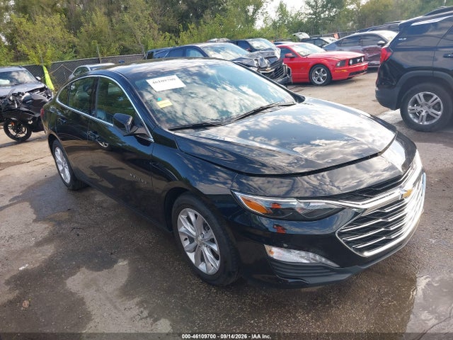 46109700 :رقم المزاد ، 1G1ZD5ST5KF176728 vin ، 2019 Chevrolet Malibu Lt مزاد بيع