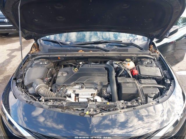 46109700 :رقم المزاد ، 1G1ZD5ST5KF176728 vin ، 2019 Chevrolet Malibu Lt مزاد بيع