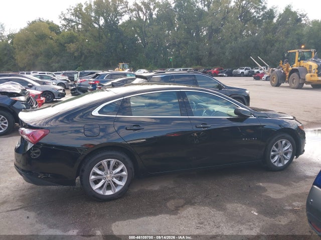 46109700 :رقم المزاد ، 1G1ZD5ST5KF176728 vin ، 2019 Chevrolet Malibu Lt مزاد بيع