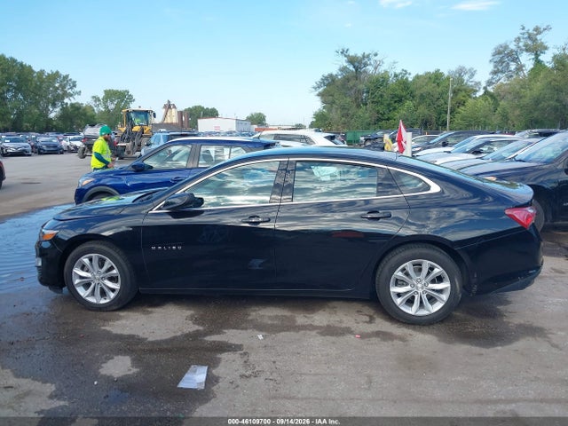46109700 :رقم المزاد ، 1G1ZD5ST5KF176728 vin ، 2019 Chevrolet Malibu Lt مزاد بيع