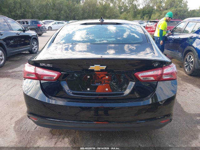 46109700 :رقم المزاد ، 1G1ZD5ST5KF176728 vin ، 2019 Chevrolet Malibu Lt مزاد بيع