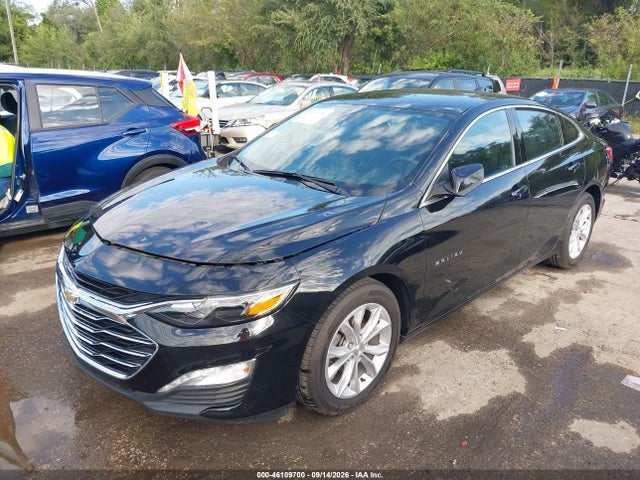 46109700 :رقم المزاد ، 1G1ZD5ST5KF176728 vin ، 2019 Chevrolet Malibu Lt مزاد بيع