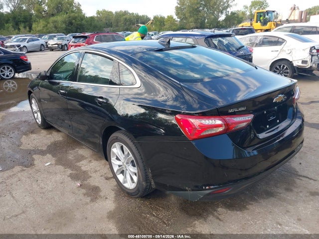 46109700 :رقم المزاد ، 1G1ZD5ST5KF176728 vin ، 2019 Chevrolet Malibu Lt مزاد بيع
