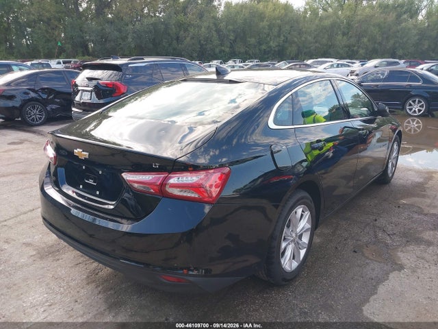 46109700 :رقم المزاد ، 1G1ZD5ST5KF176728 vin ، 2019 Chevrolet Malibu Lt مزاد بيع