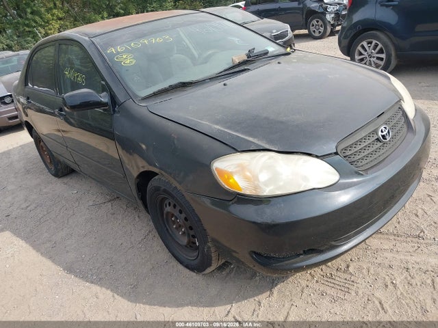 Продажа на аукционе авто 2008 Toyota Corolla Le, vin: 1NXBR30E78Z050955, номер лота: 46109703