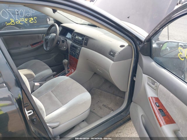 Aukcja sprzedaży 2008 Toyota Corolla Le, vin: 1NXBR30E78Z050955, numer aukcji: 46109703