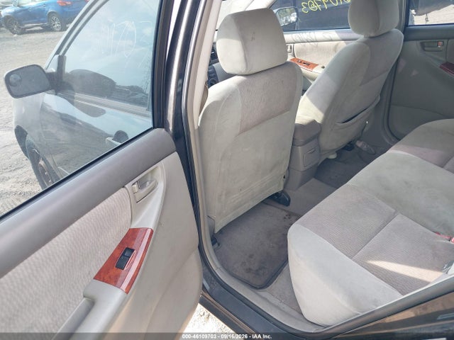 Aukcja sprzedaży 2008 Toyota Corolla Le, vin: 1NXBR30E78Z050955, numer aukcji: 46109703
