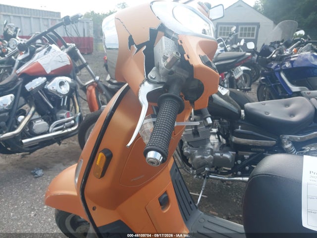 Kymco Usa Inc Like 150 2020 LC2DBJ14XLC100738 Image 11