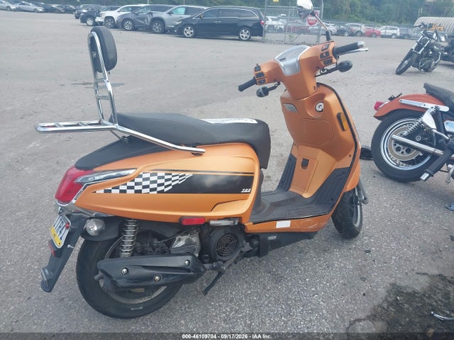 Kymco Usa Inc Like 150 2020 LC2DBJ14XLC100738 Image 12