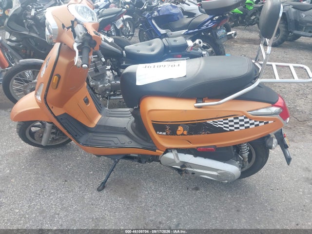 Kymco Usa Inc Like 150 2020 LC2DBJ14XLC100738 Image 13