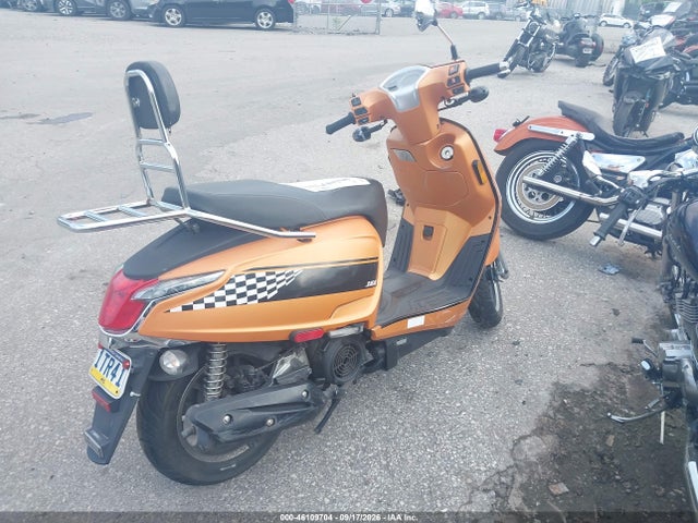 Kymco Usa Inc Like 150 2020 LC2DBJ14XLC100738 Image 4
