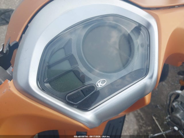 Kymco Usa Inc Like 150 2020 LC2DBJ14XLC100738 Image 7