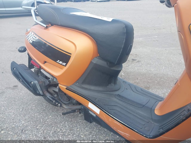 Kymco Usa Inc Like 150 2020 LC2DBJ14XLC100738 Image 8