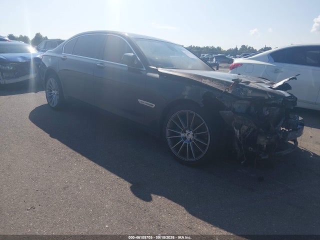 Aukcja sprzedaży 2012 Bmw 750li Xdrive, vin: WBAKC8C55CC434761, numer aukcji: 46109705