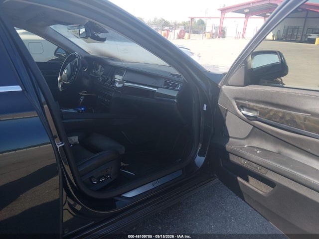 Aukcja sprzedaży 2012 Bmw 750li Xdrive, vin: WBAKC8C55CC434761, numer aukcji: 46109705