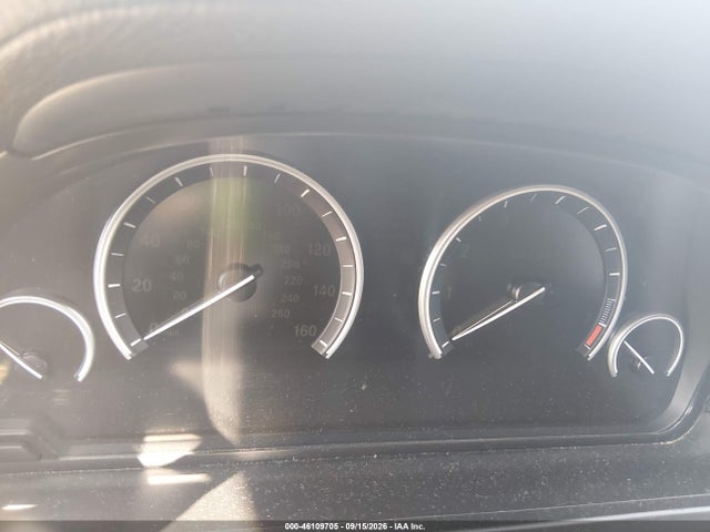 Aukcja sprzedaży 2012 Bmw 750li Xdrive, vin: WBAKC8C55CC434761, numer aukcji: 46109705