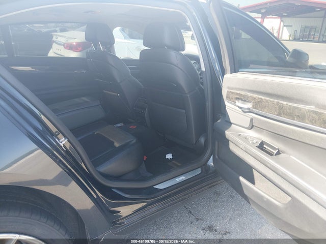 Aukcja sprzedaży 2012 Bmw 750li Xdrive, vin: WBAKC8C55CC434761, numer aukcji: 46109705