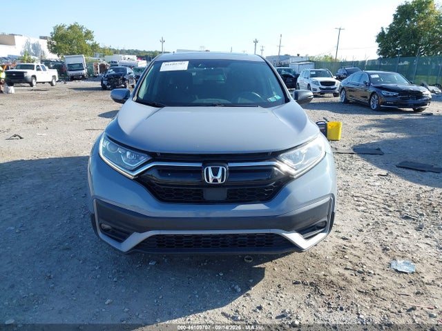 Продаж на аукціоні авто 2020 Honda Cr-v Awd Ex, vin: 2HKRW2H51LH656829, номер лоту: 46109707