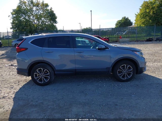 Продаж на аукціоні авто 2020 Honda Cr-v Awd Ex, vin: 2HKRW2H51LH656829, номер лоту: 46109707