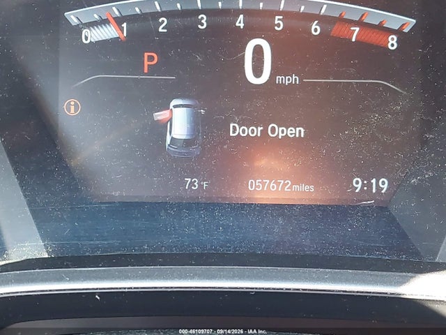 Продаж на аукціоні авто 2020 Honda Cr-v Awd Ex, vin: 2HKRW2H51LH656829, номер лоту: 46109707