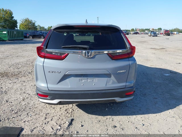 Продаж на аукціоні авто 2020 Honda Cr-v Awd Ex, vin: 2HKRW2H51LH656829, номер лоту: 46109707