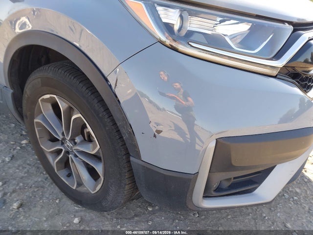 Продаж на аукціоні авто 2020 Honda Cr-v Awd Ex, vin: 2HKRW2H51LH656829, номер лоту: 46109707