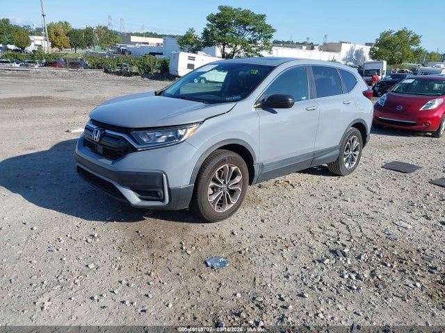 Продаж на аукціоні авто 2020 Honda Cr-v Awd Ex, vin: 2HKRW2H51LH656829, номер лоту: 46109707
