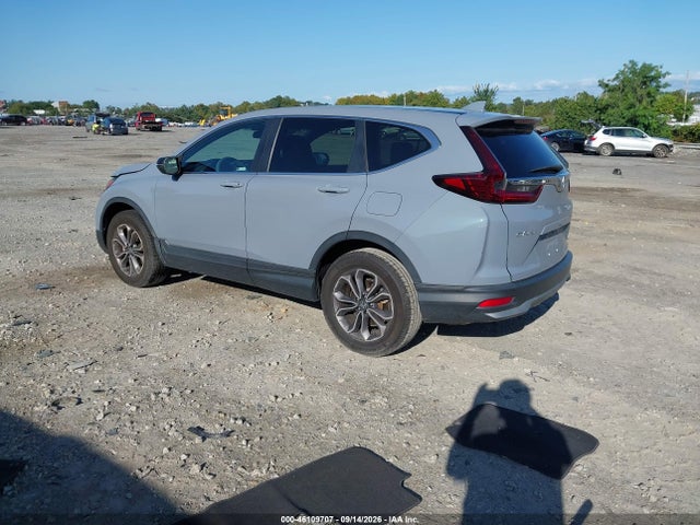Продаж на аукціоні авто 2020 Honda Cr-v Awd Ex, vin: 2HKRW2H51LH656829, номер лоту: 46109707