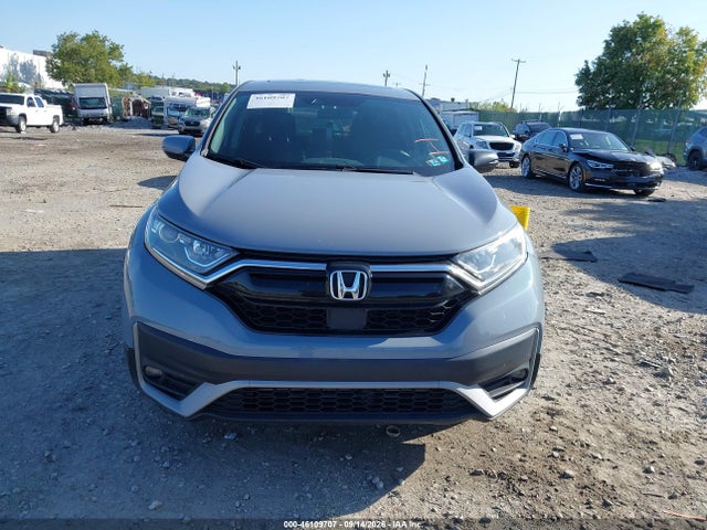Продаж на аукціоні авто 2020 Honda Cr-v Awd Ex, vin: 2HKRW2H51LH656829, номер лоту: 46109707