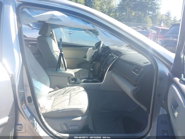 Toyota CAMRY XLE 2017 4T1BF1FK2HU621732 Image 5